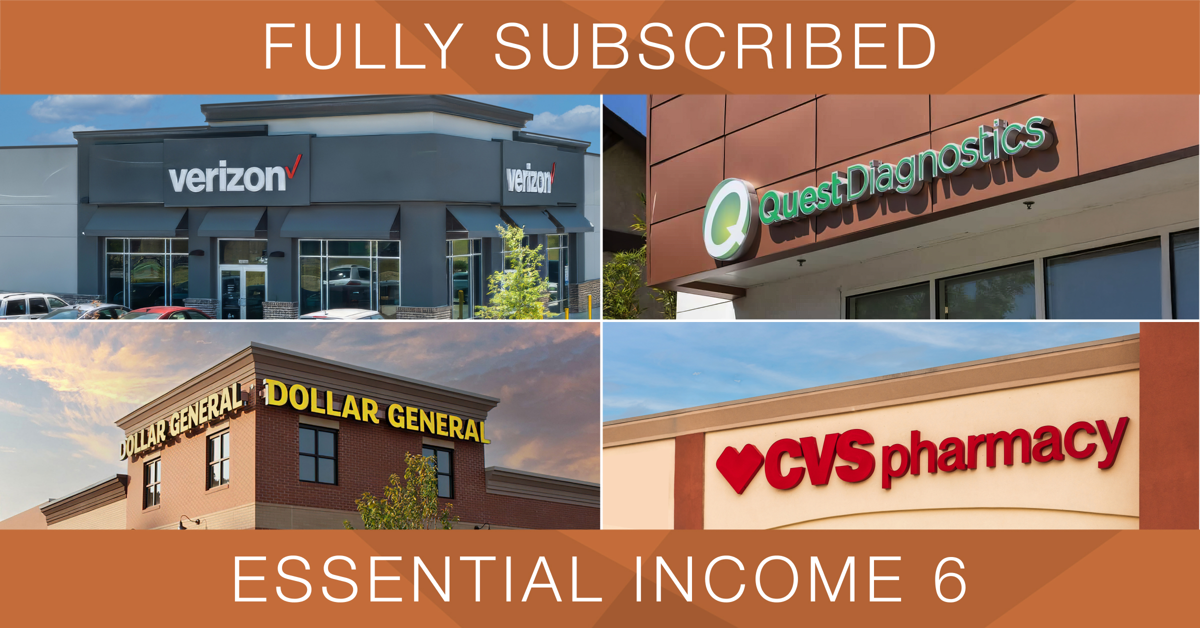 ExchangeRight’s Essential Income 6 DST Fully Subscribed as Investor Demand for Expedited 721 REIT Access Continues