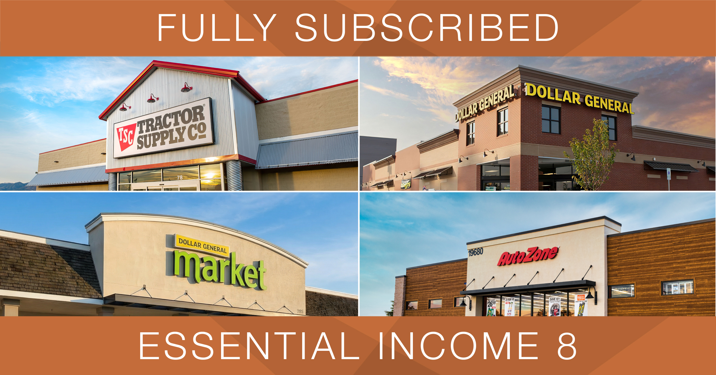 ExchangeRight Fully Subscribes $15.38 Million Essential Income 8 DST as Investors Seek Defined Path to the Essential Income REIT