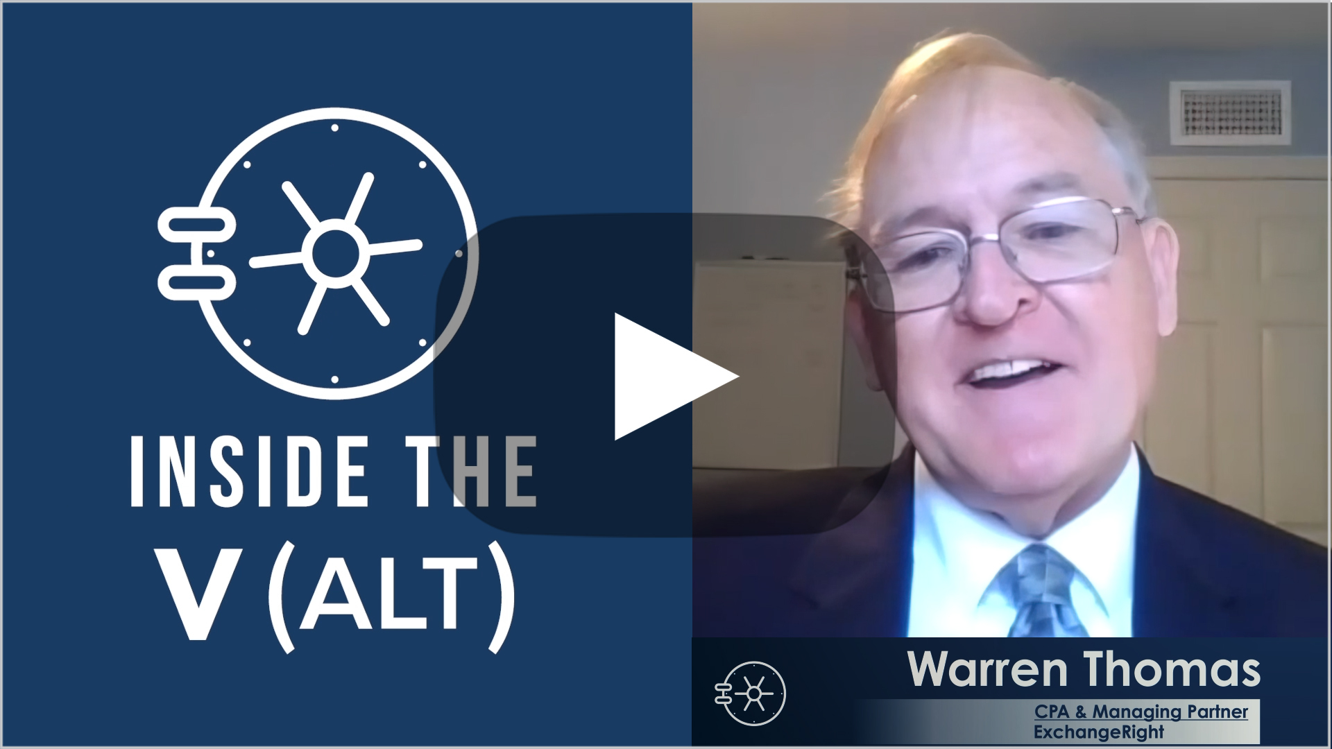 Watch: Warren Thomas Discuss Best Practices for REITs & Risk Reduction