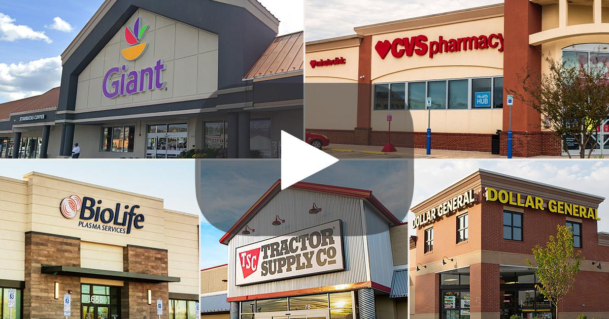 Net-Leased Portfolio 61 property