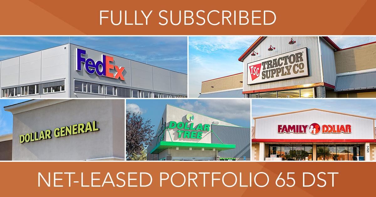 Net-Leased Portfolio 65 DST property
