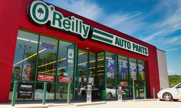 O'Reilly Auto Parts