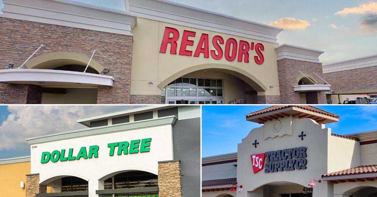 Net-Leased All-Cash 13 DST property