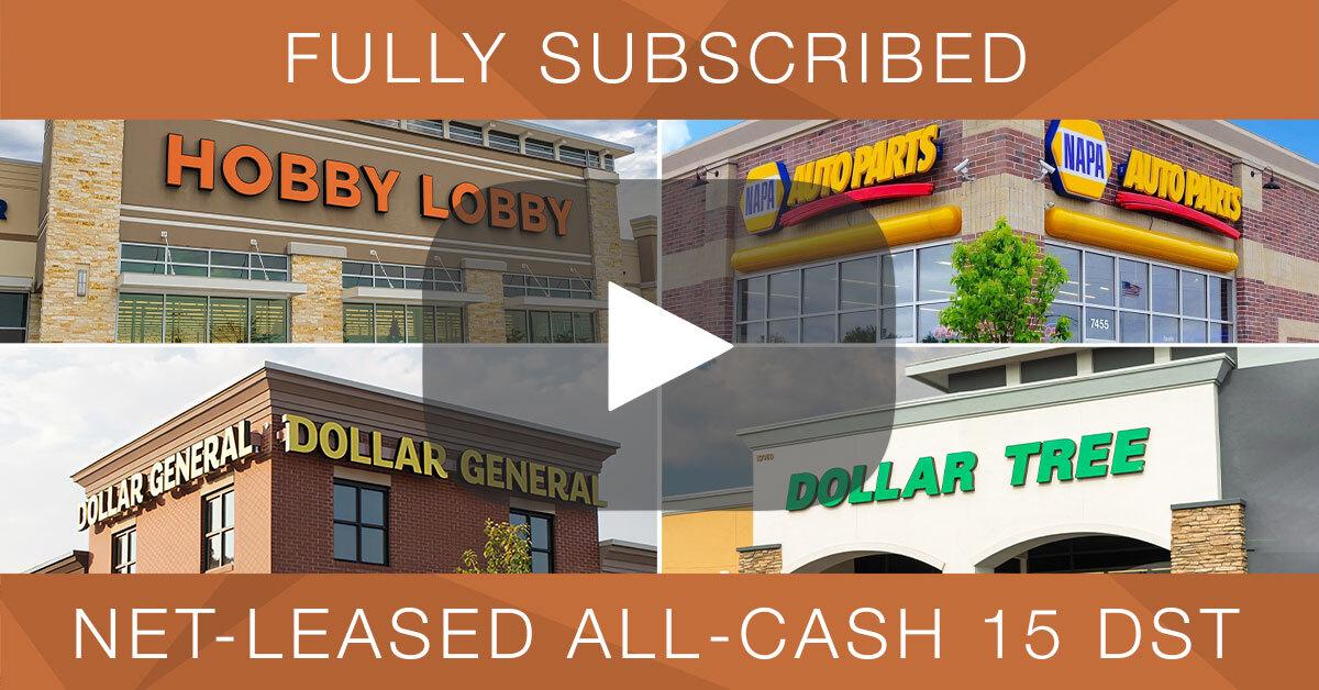 5-property net-lease portfolio property